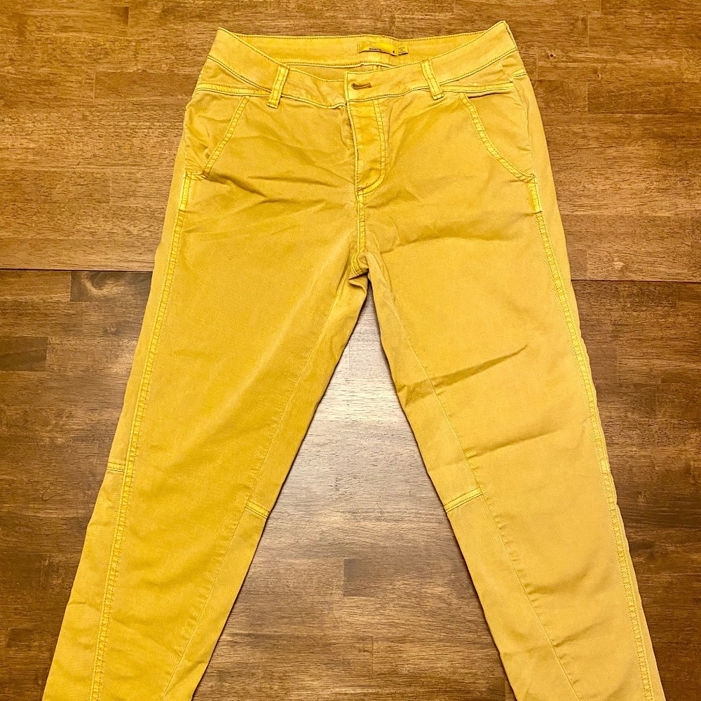 Prana organic cotton ankle pant